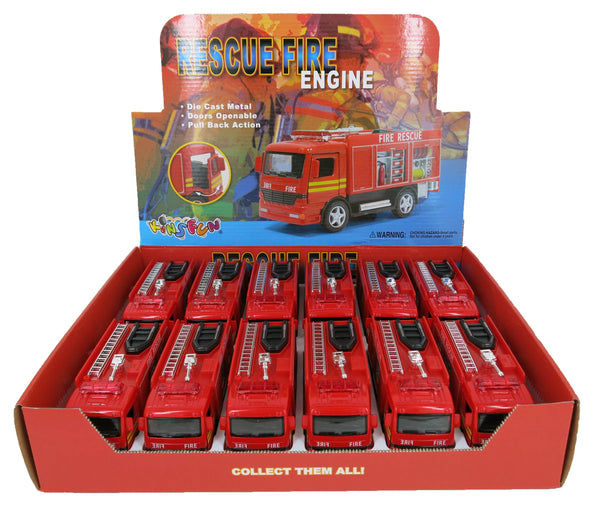 ミニカー Kiddie Car 1945y GILLHAM FIRE ENGINE #50 efc6466c-51d3-4d23-b4ce-