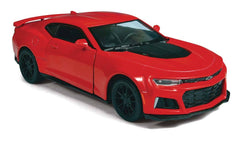 5" 2017 CAMARO ZL1 Die Cast Car
