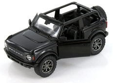 5" 2022 FORD BRONCO OPEN TOP Die Cast Car