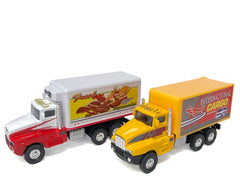 5.5" SUPER TRANSPORTER Die Cast Car
