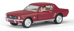 5" 1964 1/2 FORD MUSTANG Die Cast Car