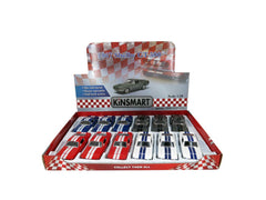 5" 1967 SHELBY GT 500 Die Cast Car