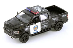 5" 2019 RAM 1500 POLICE Die Cast Car