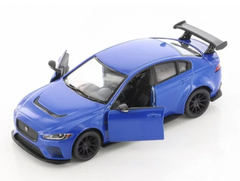 5" JAGUAR XE SV PROJECT Die Cast Car