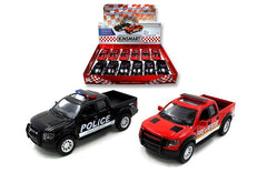 2013 FORD F-150 SVT POLICE/RESCUE Die Cast Car
