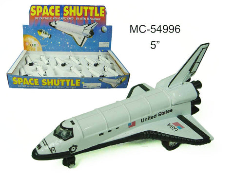 SPACE SHUTTLE Die Cast Car