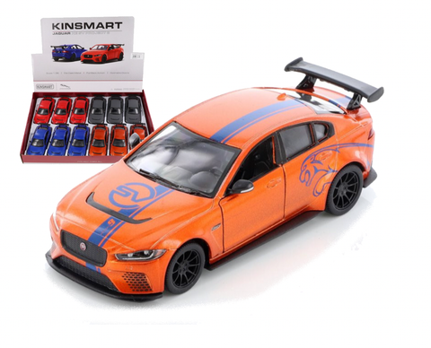 5" JAGUAR XE SV PROJECT 8 DESIGN Die Cast Car