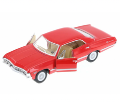 5" 1967 CHEVROLET IMPALA Die Cast Car