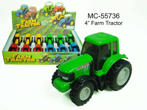 FARM TRACTOR Die Cast Car