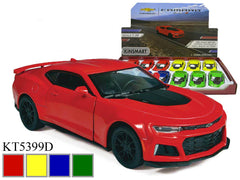5" 2017 CAMARO ZL1 Die Cast Car