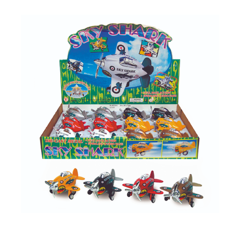 SKY SHARK Die Cast