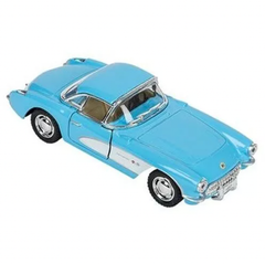 5" 1957 CHEVROLET CORVETTE Die Cast Car
