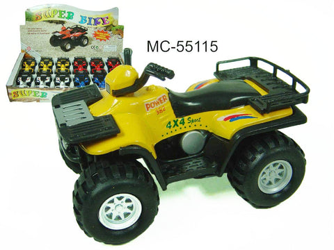 SUPER BIKE Die Cast Car