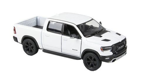 5" 2019 DODGE RAM 1500 Die Cast Car