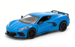 5" 2021 CORVETTE Die Cast Car