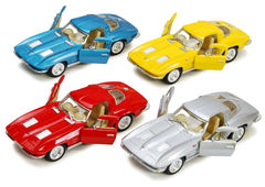 5" CORVETTE STINGRAY DIE CAST