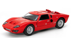 5" 1966 FORD GT40 MKII Die Cast Car