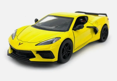 5" 2021 CORVETTE Die Cast Car