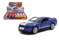 5" 2007 SHELBY GT500 Die Cast Car