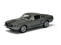 5" 1967 SHELBY GT 500 Die Cast Car