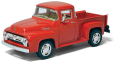 5" 1956 FORD F100 PICKUP Die Cast Car
