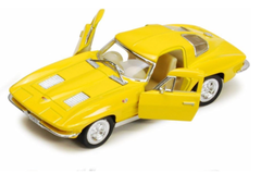 5" CORVETTE STINGRAY DIE CAST