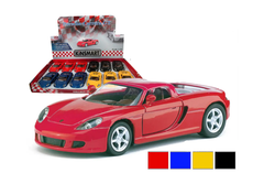 5" CARRERA GT Die Cast Car Toy Car