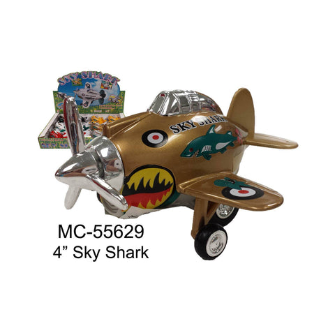 SKY SHARK Die Cast