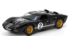 5" 1966 FORD GT40 MKII HERITAGE EDITION Die Cast Car